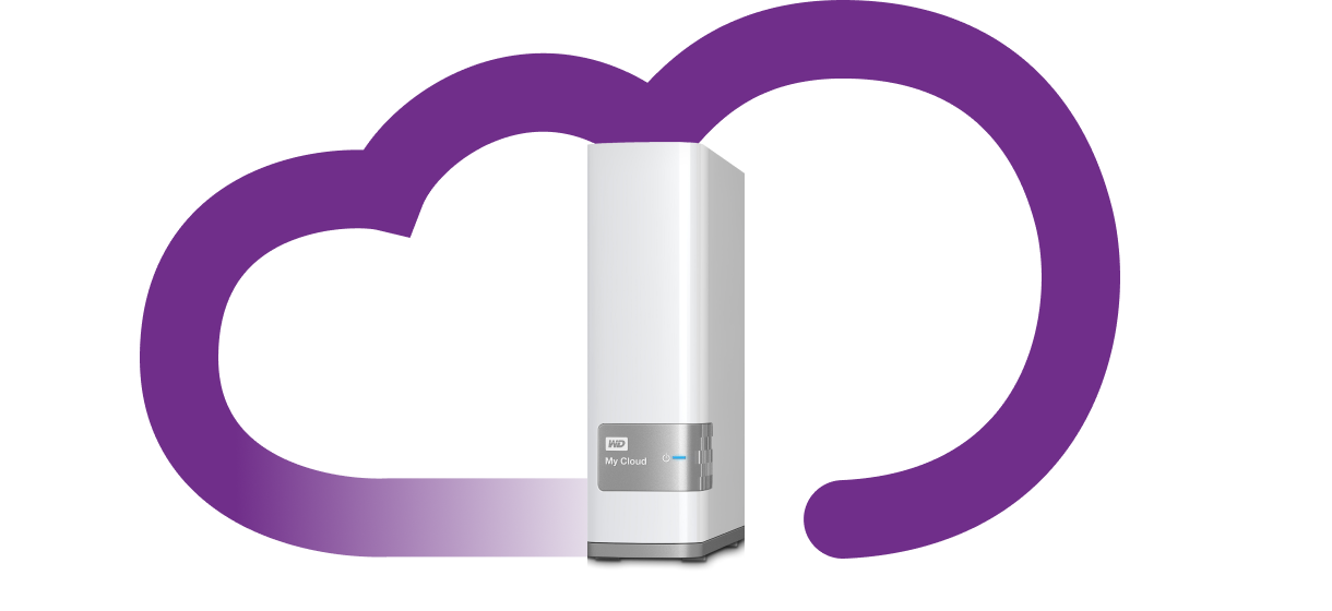 WD Cloud